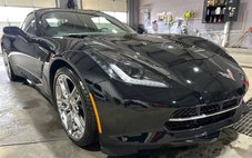 2015 Chevrolet Corvette Stingray Z51