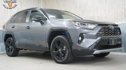 2020 Toyota RAV4 Hybrid XSE