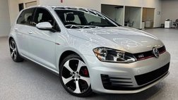 2015 Volkswagen Golf GTI S