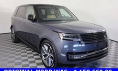 2025 Land Rover Range Rover P530 SE LWB