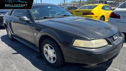 1999 Ford Mustang Base