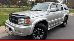1999 Toyota 4Runner Limited