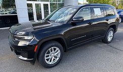 2021 Jeep Grand Cherokee L Laredo