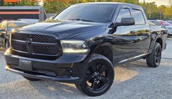2015 Ram Ram Pickup 1500 Tradesman
