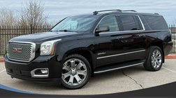 2016 GMC Yukon XL Denali