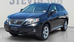 2011 Lexus RX 350 Base