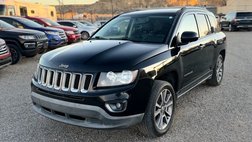 2016 Jeep Compass Sport SE