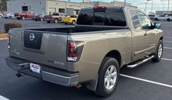2008 Nissan Titan SE