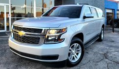 2016 Chevrolet Suburban Shield LS