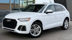 2024 Audi Q5 e quattro S line Premium 55 TFSI