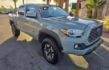 2022 Toyota Tacoma TRD Off-Road