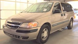 2003 Chevrolet Venture LS