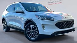 2021 Ford Escape Hybrid SEL