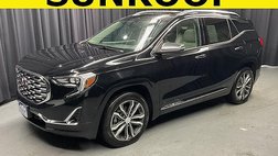 2019 GMC Terrain Denali