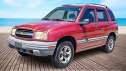 2000 Chevrolet Tracker Base
