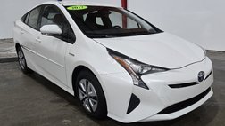 2017 Toyota Prius Three Touring