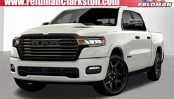 2026 Ram Ram Pickup 1500 Laramie