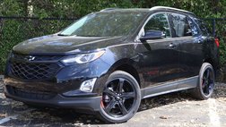 2021 Chevrolet Equinox Premier