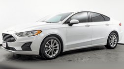 2020 Ford Fusion Hybrid SE