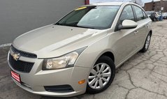 2011 Chevrolet Cruze LT