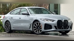 2023 BMW i4 eDrive40 Gran Coupe