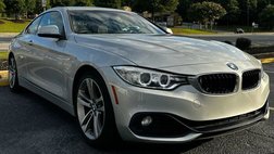 2016 BMW 4 Series 428i