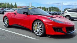2018 Lotus Evora 400 Base