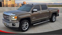 2014 GMC Sierra 1500 SLT