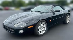 2003 Jaguar XKR Base