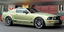 2006 Ford Mustang GT Premium
