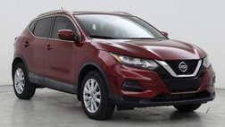 2020 Nissan Rogue Sport SV