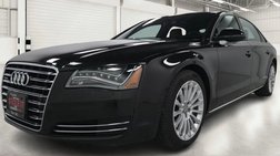 2014 Audi A8 3.0T quattro