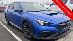 2024 Subaru WRX Limited