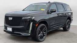 2023 Cadillac Escalade Sport Platinum