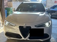 2023 Alfa Romeo Stelvio Sprint
