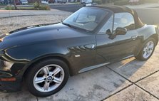 2002 BMW Z3 2.5i