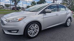 2016 Ford Focus Titanium