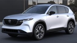 2026 Mazda CX-5 2.5 S Preferred