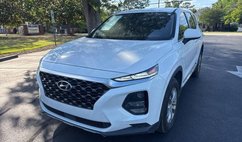 2019 Hyundai Santa Fe SE 2.4L