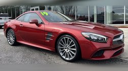 2019 Mercedes-Benz SL-Class SL 450