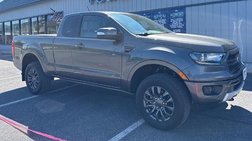 2020 Ford Ranger 