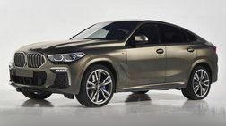 2021 BMW X6 sDrive40i