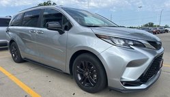 2024 Toyota Sienna XSE 7-Passenger