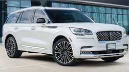 2023 Lincoln Aviator Black Label