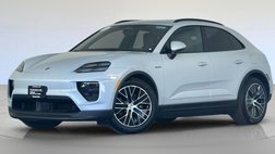 2025 Porsche Macan 4 Electric
