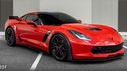 2016 Chevrolet Corvette Z06