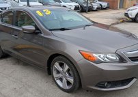 2013 Acura ILX 2.0L w/Tech