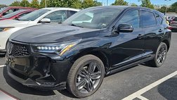 2022 Acura RDX SH-AWD w/A-SPEC