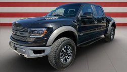 2014 Ford F-150 SVT Raptor