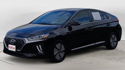 2022 Hyundai Ioniq Hybrid SE
